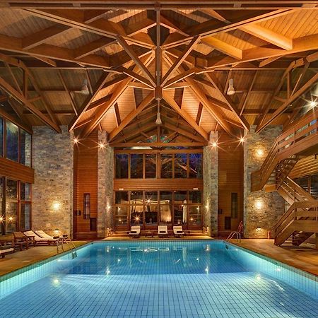Elatos Resort & Health Club Эпталофос Экстерьер фото