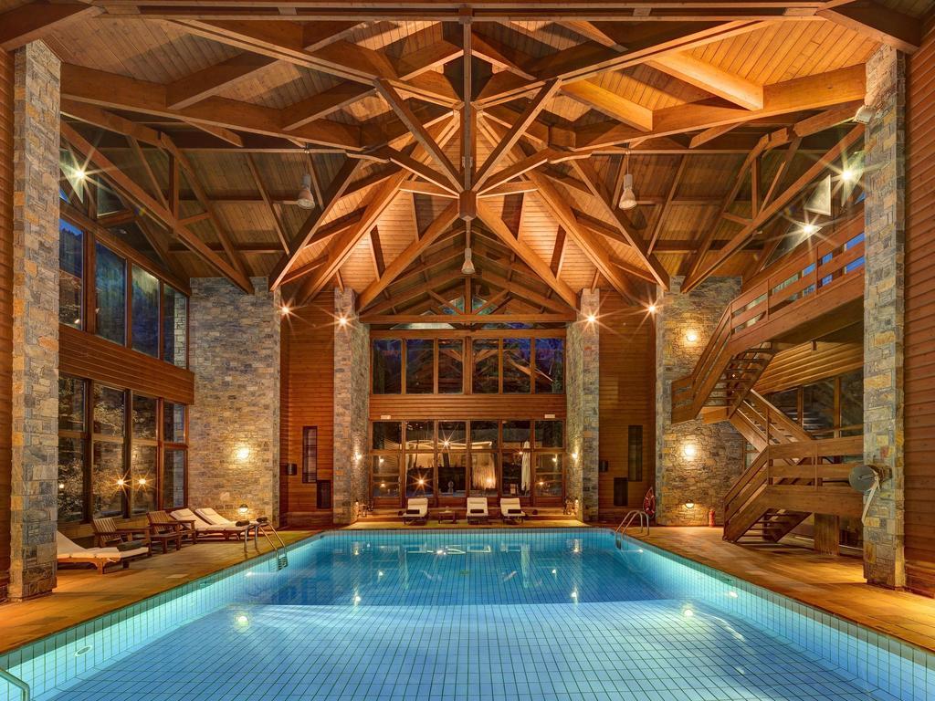 Elatos Resort & Health Club Эпталофос Экстерьер фото