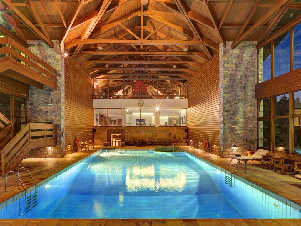 Elatos Resort & Health Club Эпталофос Экстерьер фото