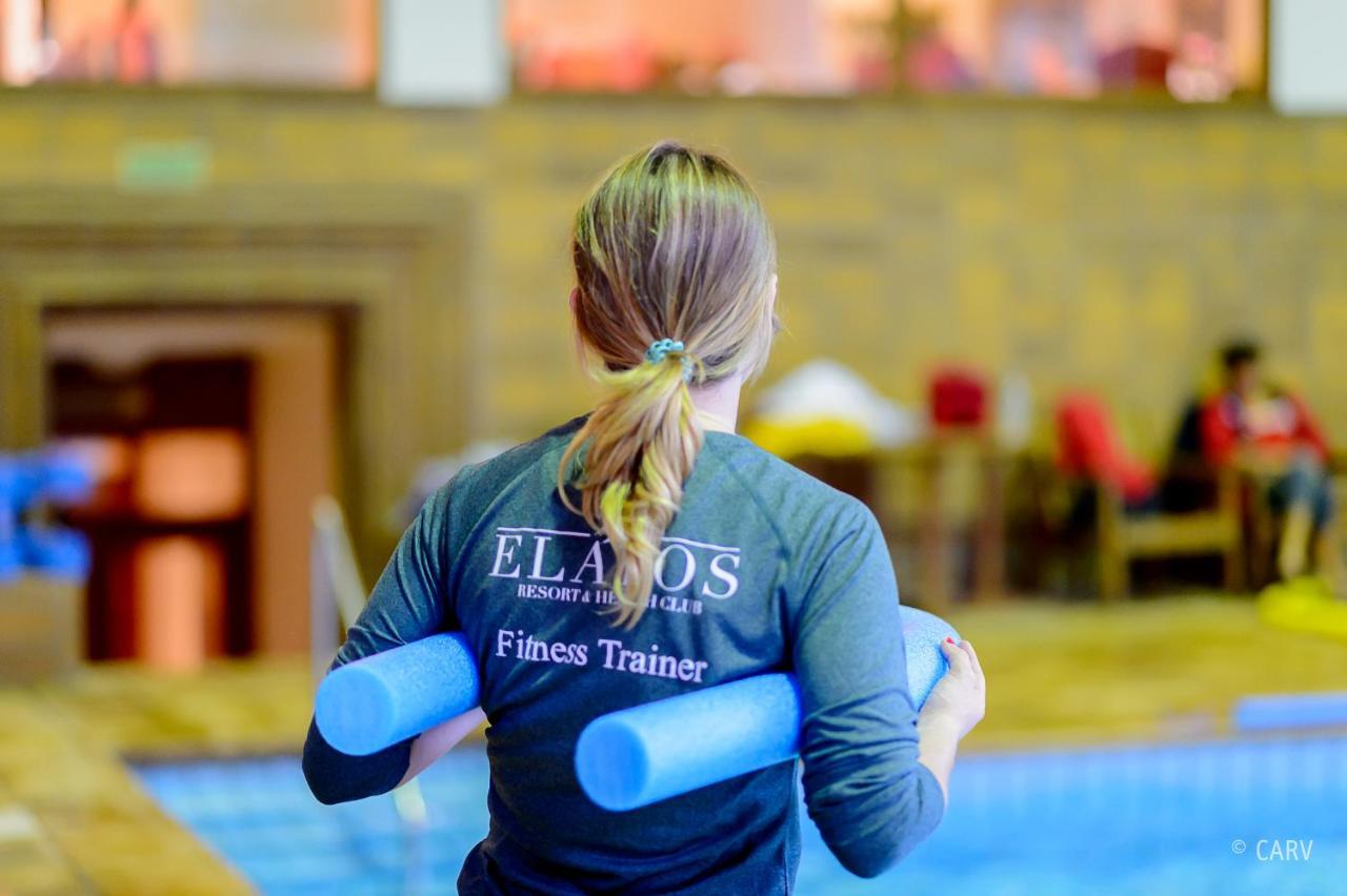 Elatos Resort & Health Club Эпталофос Экстерьер фото