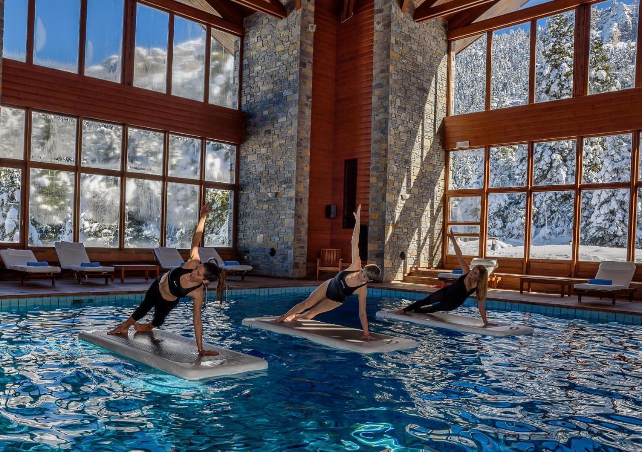 Elatos Resort & Health Club Эпталофос Экстерьер фото